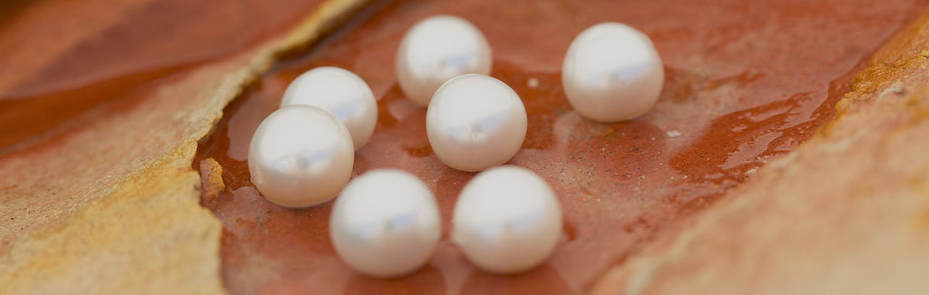 SOUTH SEA CULTURED PEARLS