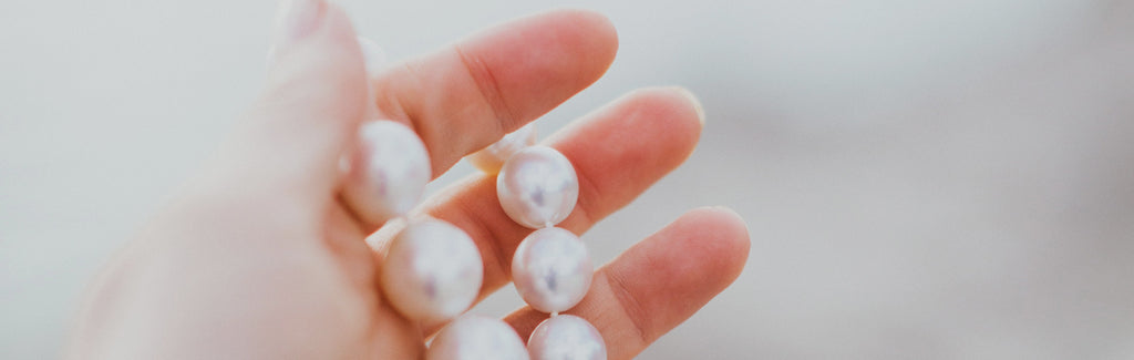FRESHWATER PEARLS